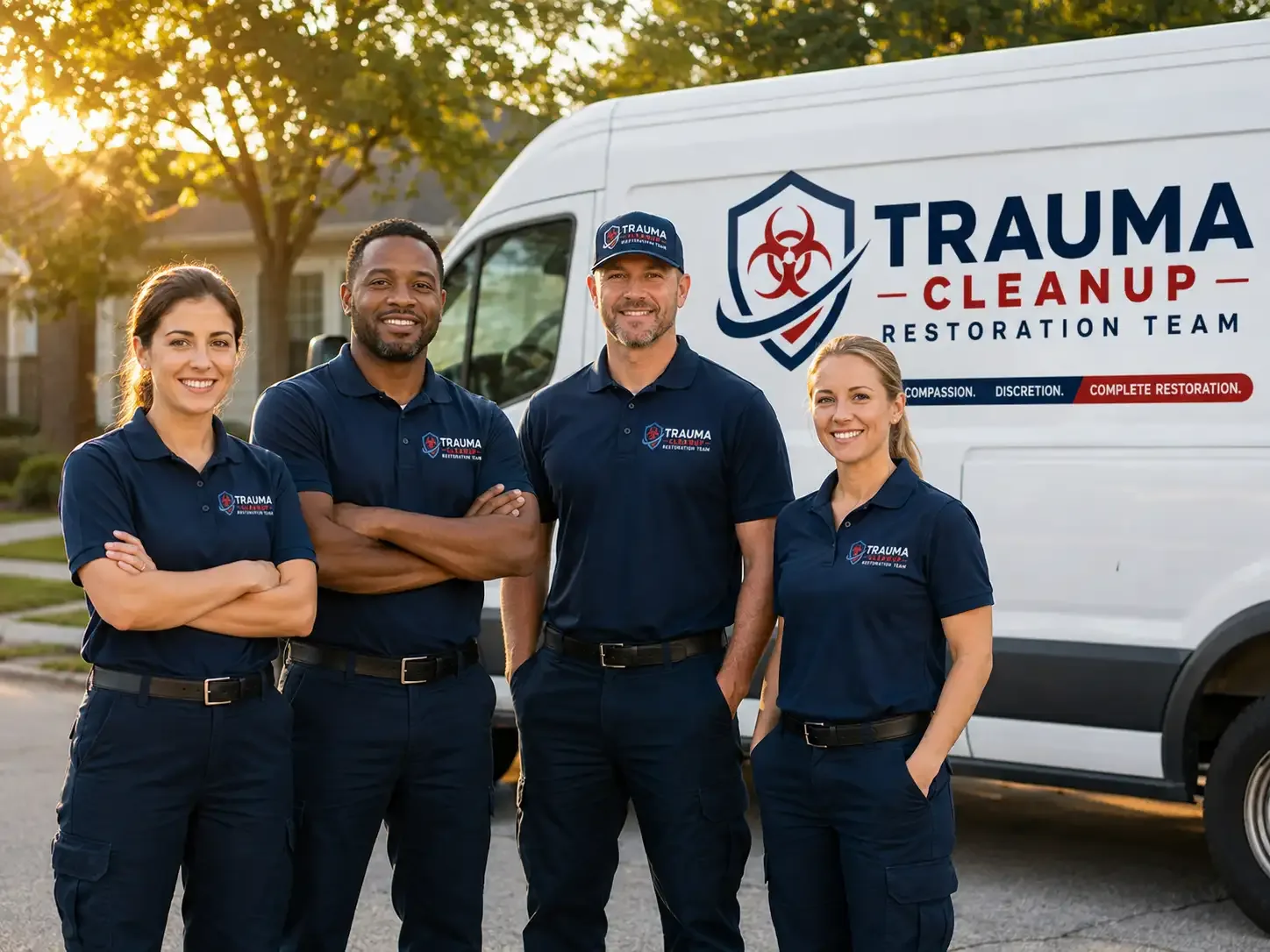 Trauma Cleanup company in Amazonia, MO